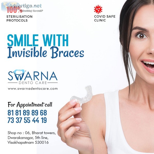 Advanced dental clinic in vizag | swarna dento care