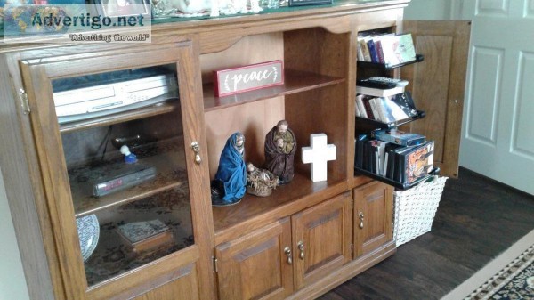 Entertainment Center