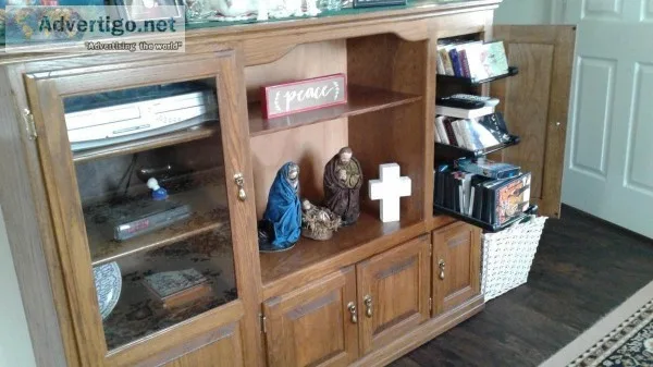Entertainment Center