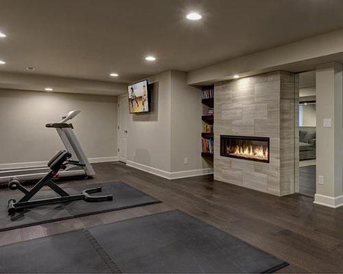 A Few Creative Ways to Design Your Home with a Fireplace