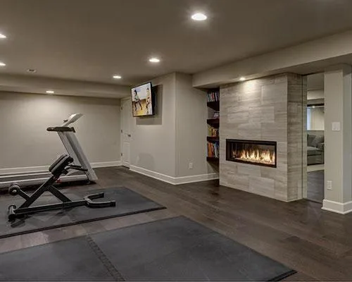 A Few Creative Ways to Design Your Home with a Fireplace