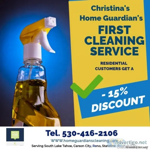 Cleaning service