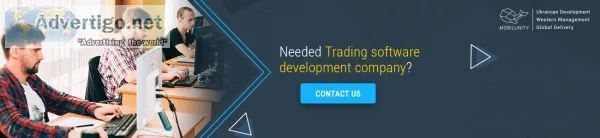 Outsourcing trading software development