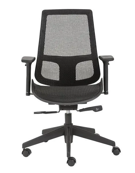 Euro Style Vahn Office Chair  Buy Contemporary Home Office Chair