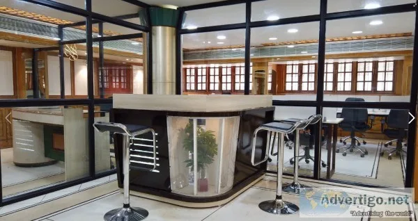 Coworking space in bhopal