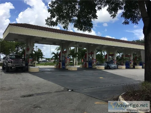 Vendo Gasolinera en Miramar  450000