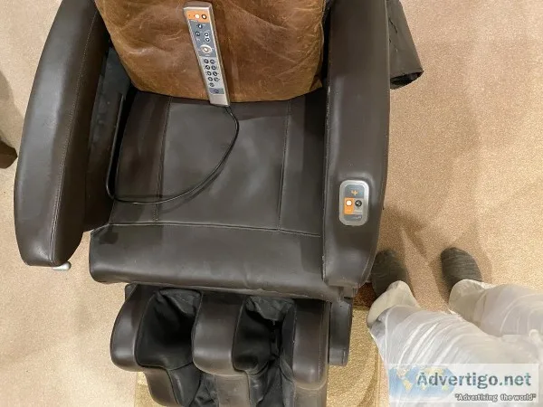 Like-new Massage Chair for Sale