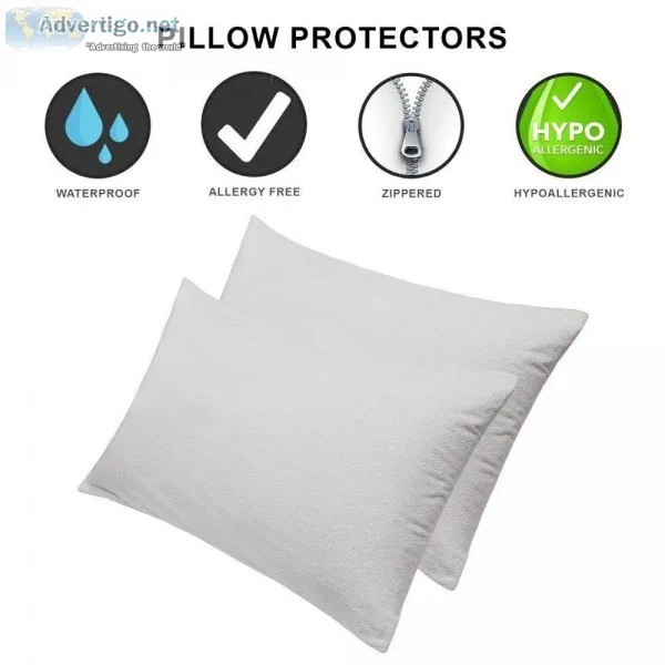 Pillow protectors
