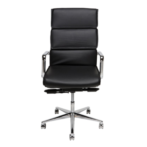 Buy Nuevo Lucia Office Chair Black  Office Chairs  Graysonliving