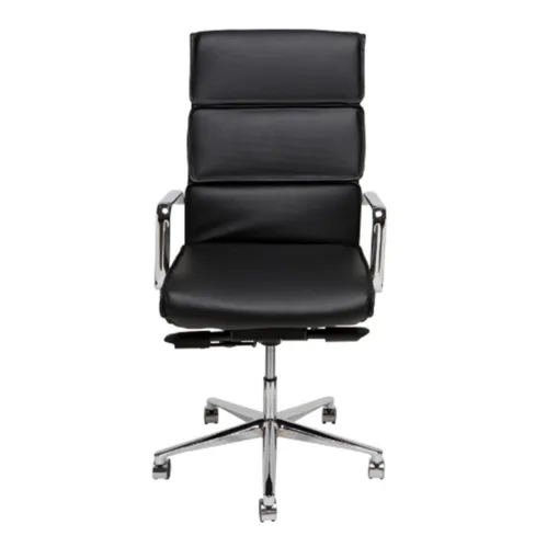 Buy Nuevo Lucia Office Chair Black  Office Chairs  Graysonliving