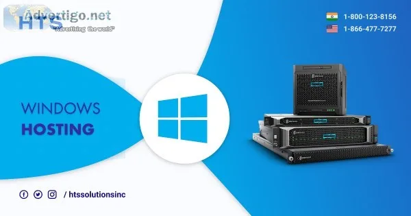 Why to Choose HTS Windows Hosting