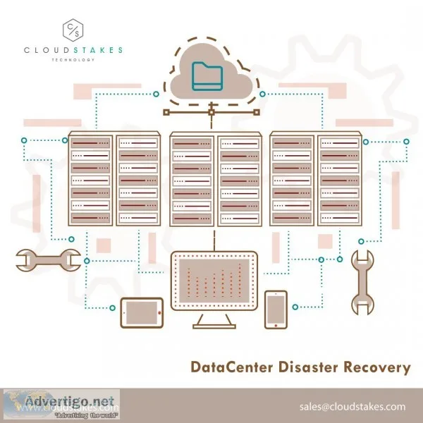 Cloud Disaster Recovery Services India