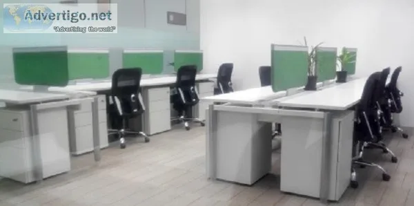 Commercial Plug and Play Office Spaces For Rental in Mount Road
