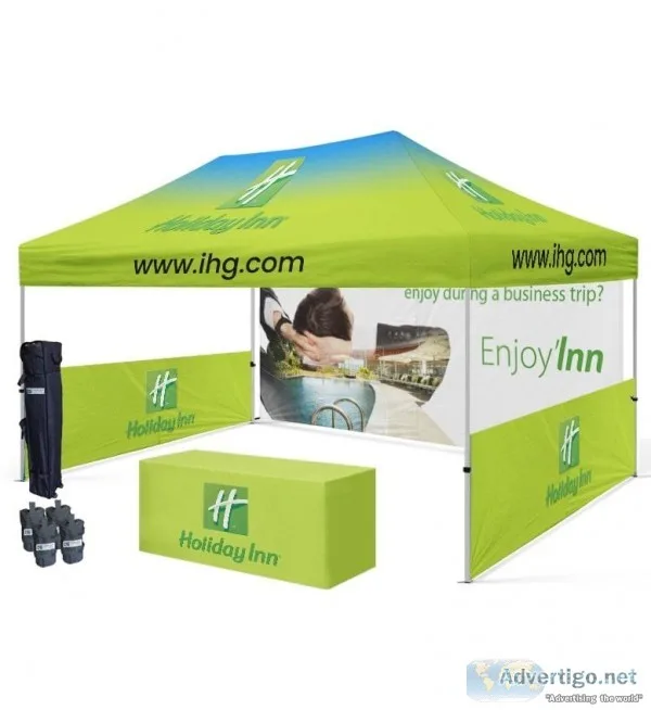 Heavy Duty Custom Canopy Tent for Trade shows