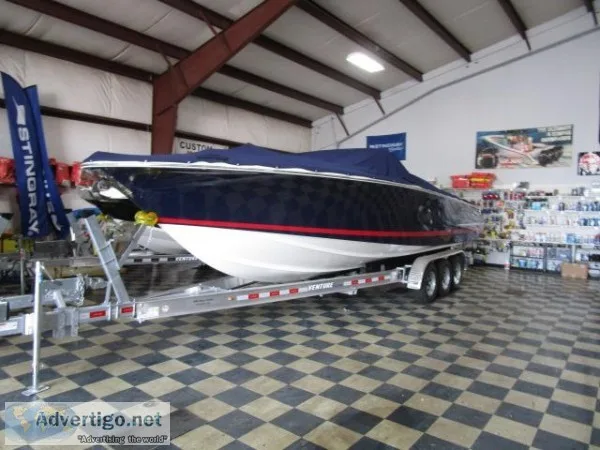 2006 Chris Craft 28 Corsair