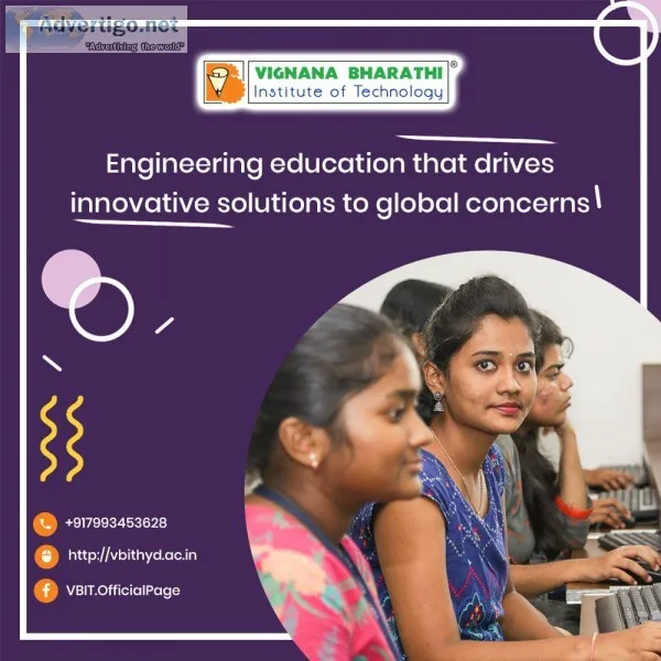 Best engineering college in hyderabad | mba college in hyderabad