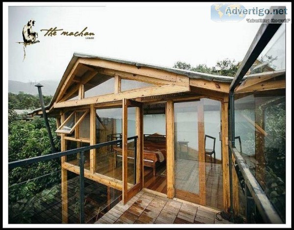 Treehouse - The Machan Resorts in Lonavala