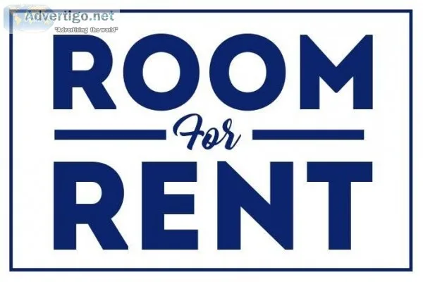 Room for rent Female only