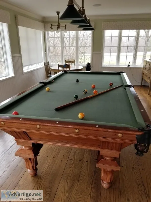 POOL TABLE