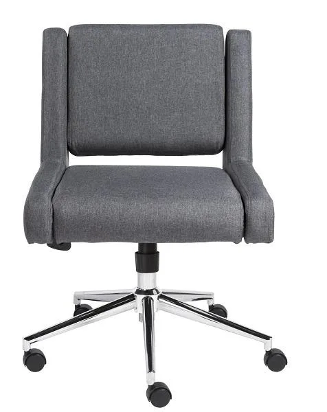 Euro Style Vanessa Office Chair  Buy Contemporary Home Office Ch