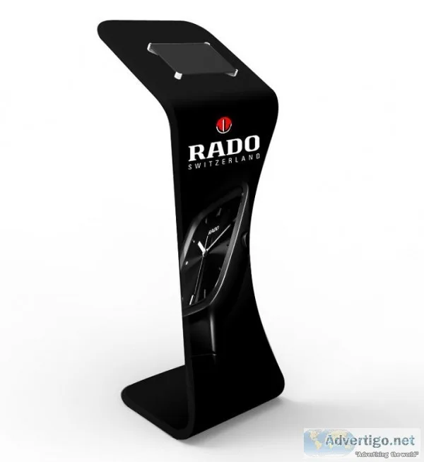 Tablet iPad floor Stands - Wall Desk Mount for Ipad and Tablet