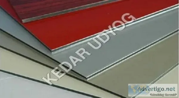 Aluminium Color Coated Coil Suppliers in Delhi