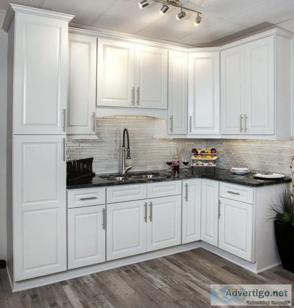 Buy solid wood cabinets factory direct from Woodstone Cabinetry