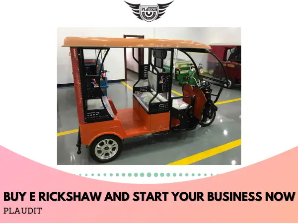 Contact Plaudit The Best E Rickshaw Dealer In Kolkata