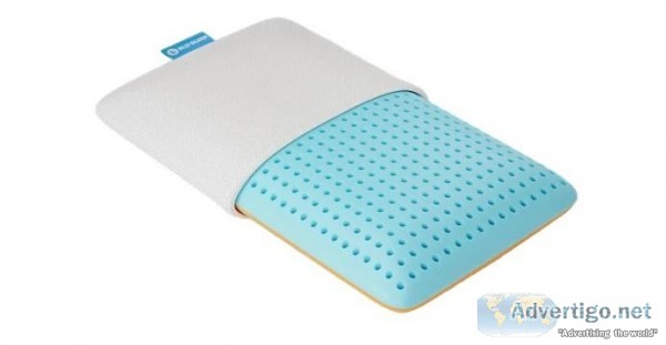 Vitagel Foam Pillow - BedBreeZzz