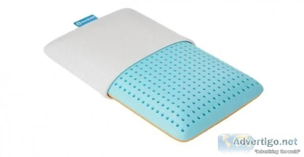 Vitagel Foam Pillow - BedBreeZzz