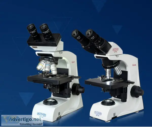 Laboratory microscopes at affordable prices in india