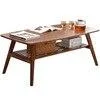 Contemporary Center Coffee Table