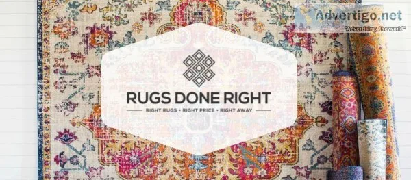 Rugs Done Right
