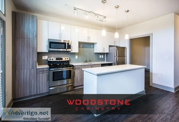 Grab the best kitchen cabinet  Woodstone cabinetry