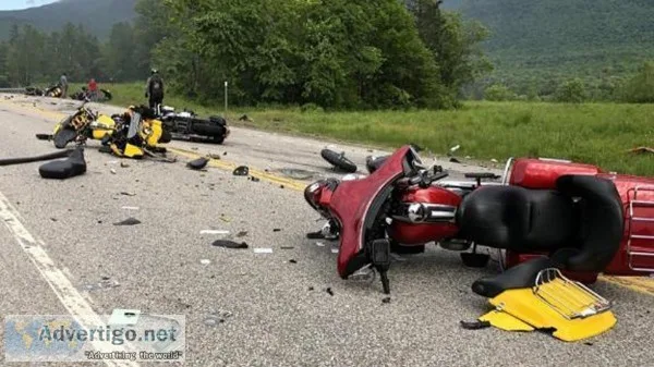 Motorcycle Accidents Lawsuits in Sacramento - York Law Corp USA