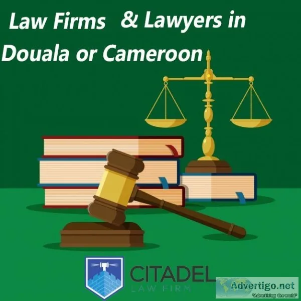 Business and Corporate Law Firm Cameroon