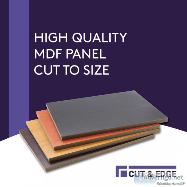 Looking for MDF Sheets Cut to Size in London - MDF Cut to Size