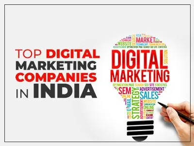 Top Digital Marketing Companies in India