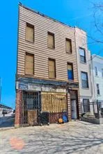 Crown Heights Mix Use Vacant Building