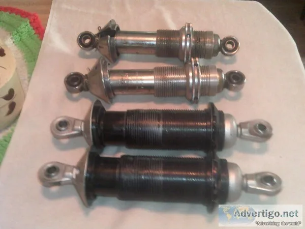 COILOVER SHOCKS