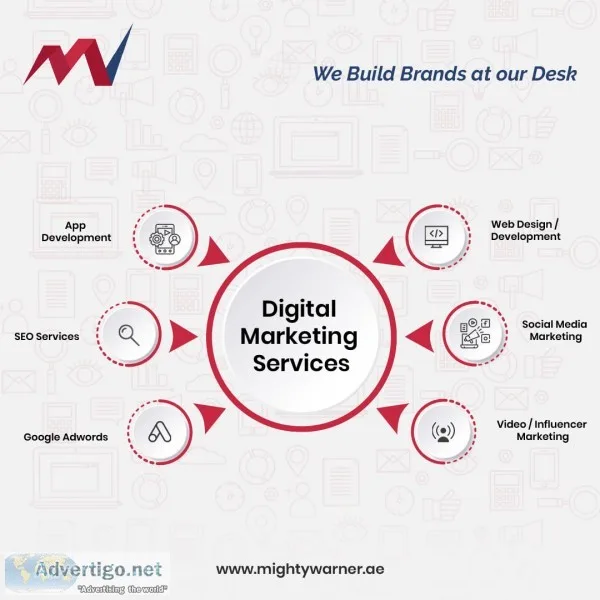 Mobile app development in dubai | mighty warner