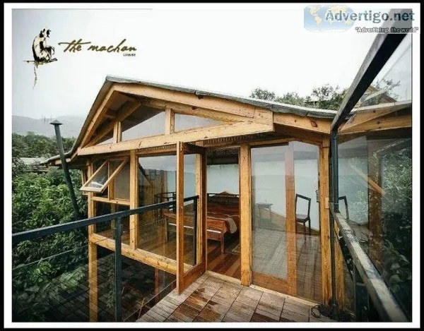 Nature Centric Family Resorts in Lonavala  The Machan