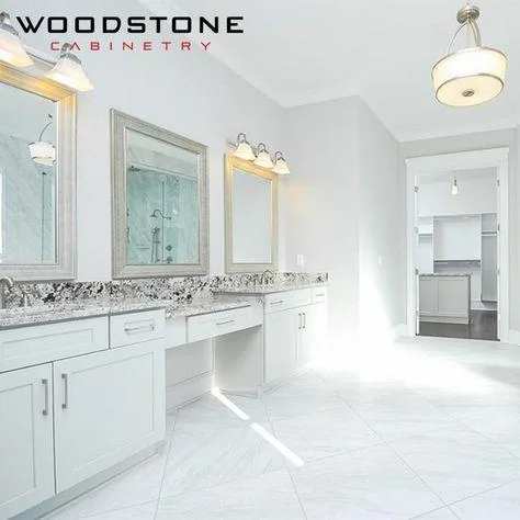 Buy closet cabinets online  Factory direct - Woodstone Cabinetry