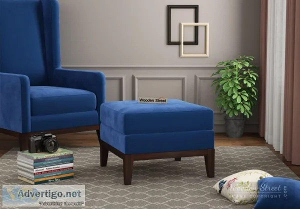 Big sale Get ottoman furniture in discount at Wooden Street