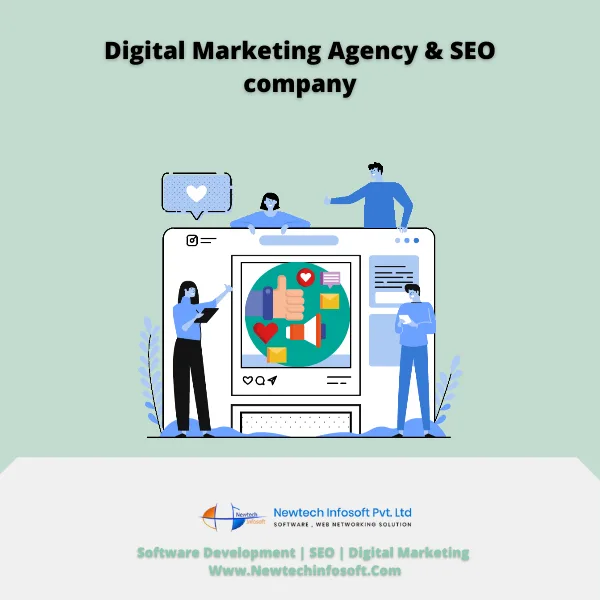 The Digital Marketing Agency and SEO company in Ahmedabad - Www.