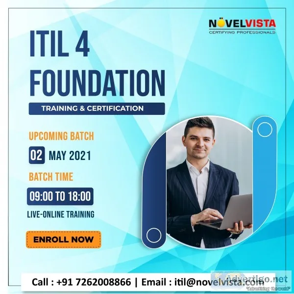 Itil foundation in mumbai-register now(7262008866) and get best 
