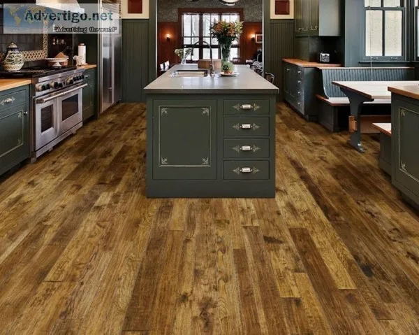 Hire Leading Hardwood Flooring Services in Fort Worth