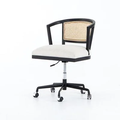 Buy Four Hands Alexa Desk Chair - Savile Flax  Office Chairs  Gr