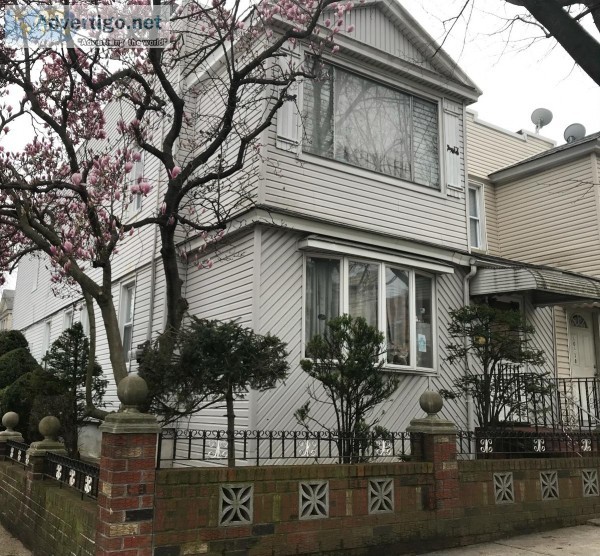 OZONE PARK TWO FAMILY HOME FSBO