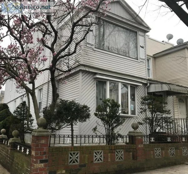 OZONE PARK TWO FAMILY HOME FSBO
